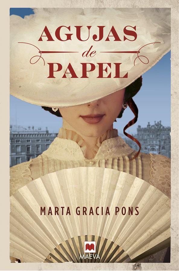 AGUJAS DE PAPEL | 9788416690596 | GRACIA PONS, MARTA | Llibreria La Font de Mimir - Llibreria online Barcelona - Comprar llibres català i castellà