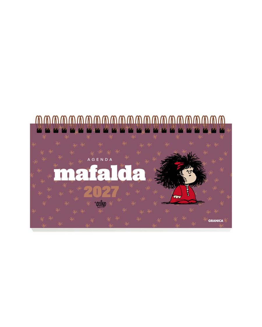 MAFALDA 2027 POCKET | 9786316693884 | QUINO | Llibreria La Font de Mimir - Llibreria online Barcelona - Comprar llibres català i castellà