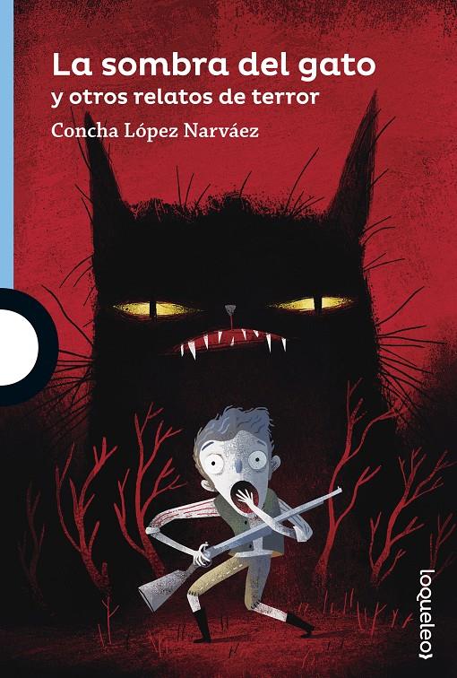 LA SOMBRA DEL GATO Y OTROS RELATOS DE TERROR | 9788491221210 | LOPEZ NARVAEZ, CONCHA | Llibreria La Font de Mimir - Llibreria online Barcelona - Comprar llibres català i castellà