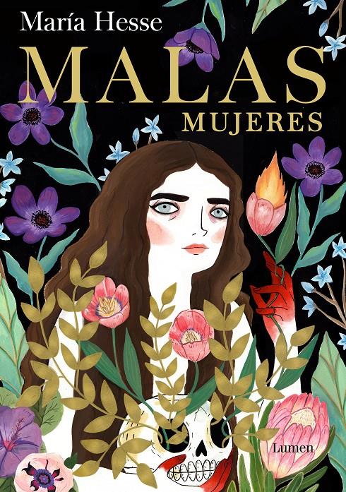 MALAS MUJERES | 9788426409690 | HESSE, MARÍA | Llibreria La Font de Mimir - Llibreria online Barcelona - Comprar llibres català i castellà