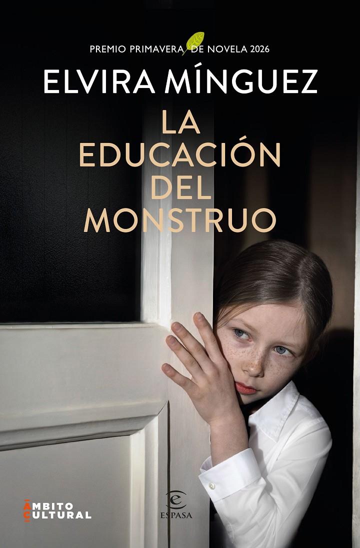 LA EDUCACIÓN DEL MONSTRUO | 9788467081398 | MÍNGUEZ, ELVIRA | Llibreria La Font de Mimir - Llibreria online Barcelona - Comprar llibres català i castellà