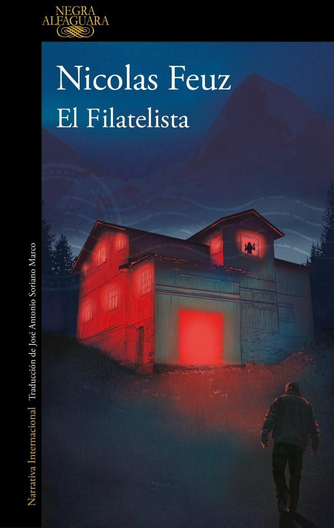 EL FILATELISTA | 9788410299122 | FEUZ, NICOLAS | Llibreria La Font de Mimir - Llibreria online Barcelona - Comprar llibres català i castellà