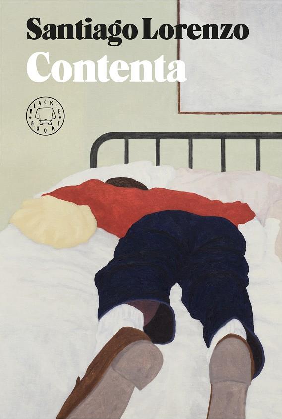 CONTENTA | 9791388154751 | LORENZO, SANTIAGO | Llibreria La Font de Mimir - Llibreria online Barcelona - Comprar llibres català i castellà