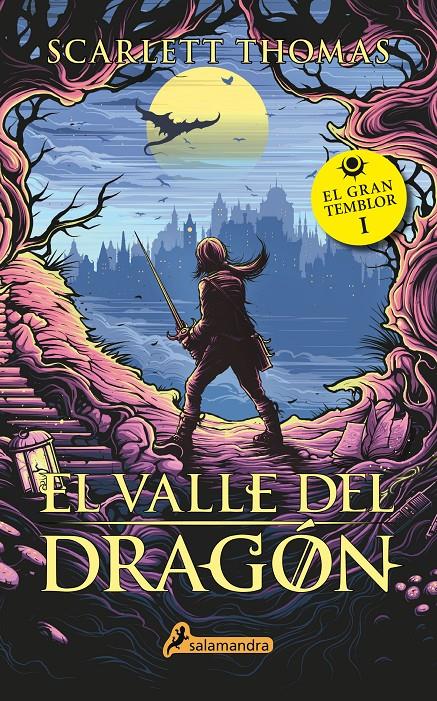 EL VALLE DEL DRAGÓN (GRAN TEMBLOR 1) | 9788498388701 | THOMAS, SCARLETT | Llibreria La Font de Mimir - Llibreria online Barcelona - Comprar llibres català i castellà