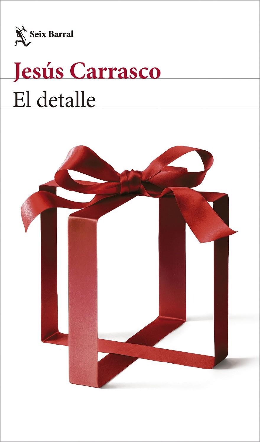 EL DETALLE | 9788432249938 | CARRASCO, JESÚS | Llibreria La Font de Mimir - Llibreria online Barcelona - Comprar llibres català i castellà