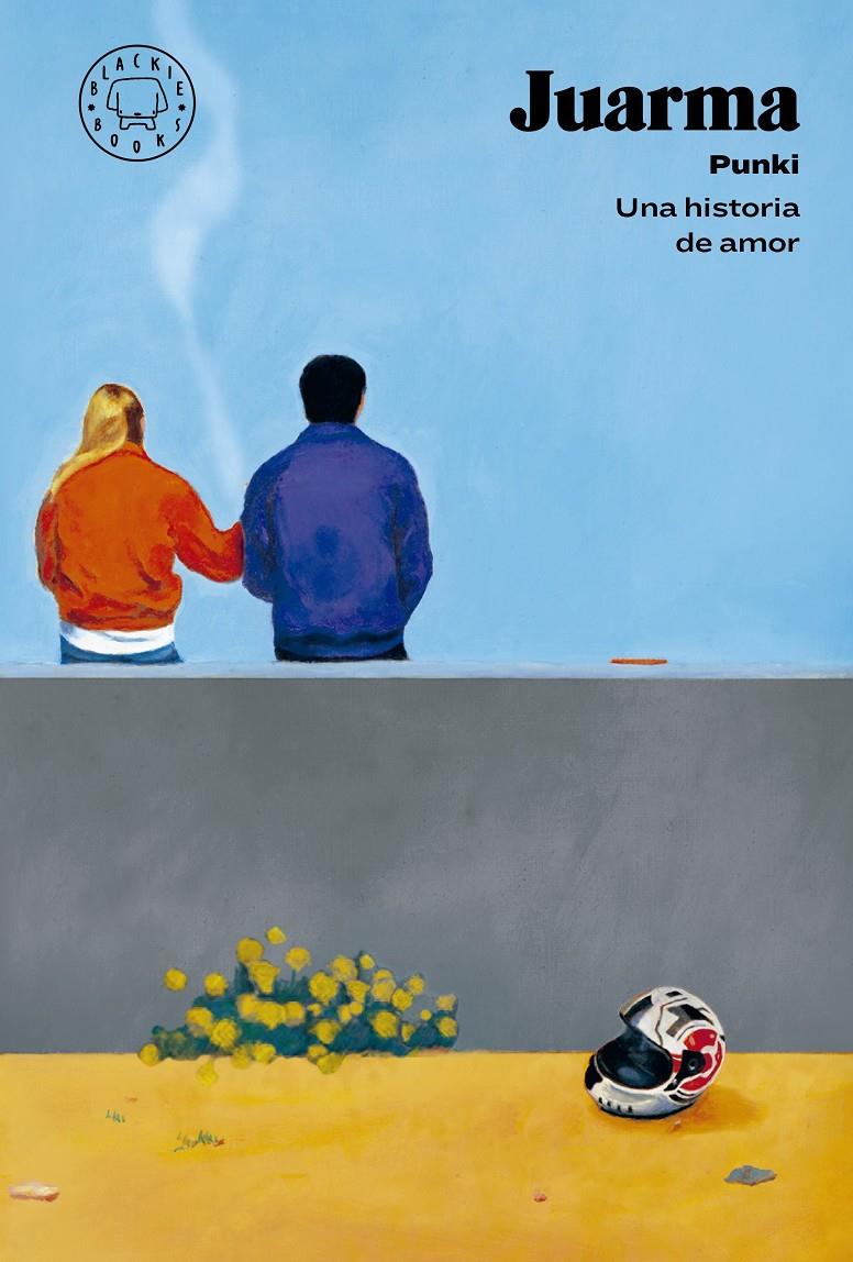 PUNKI | 9788419172921 | JUARMA | Llibreria La Font de Mimir - Llibreria online Barcelona - Comprar llibres català i castellà