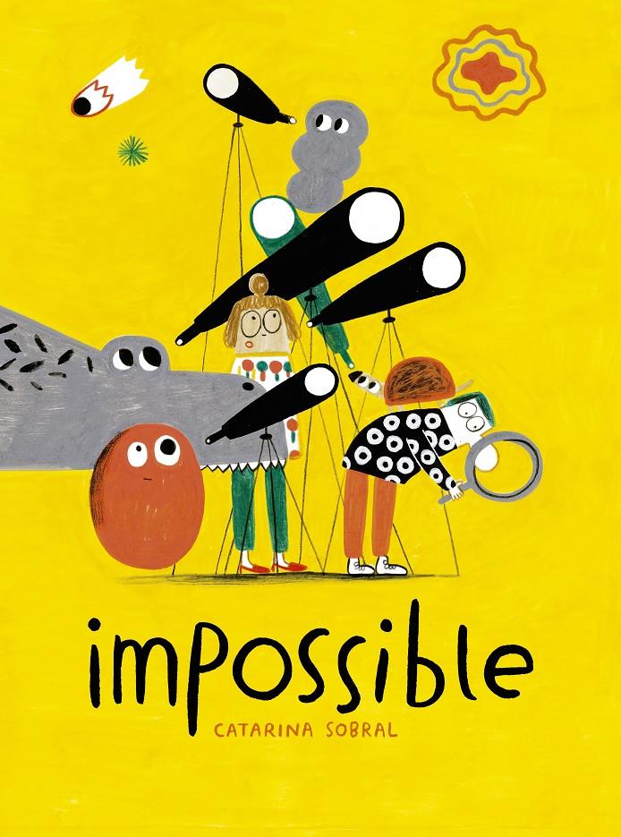 IMPOSSIBLE | 9788409250769 | SOBRAL CARDENAL, CATARINA | Llibreria La Font de Mimir - Llibreria online Barcelona - Comprar llibres català i castellà