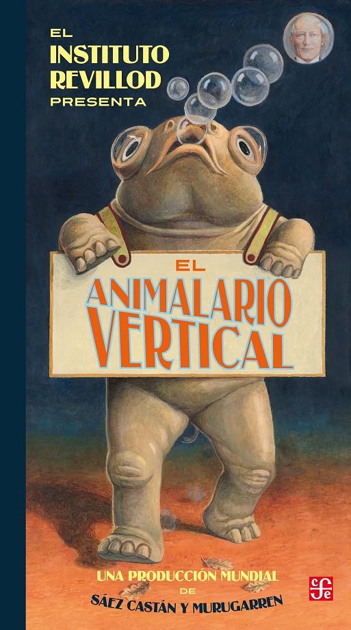 EL ANIMALARIO VERTICAL | 9788437507606 | MURUGARREN BARRIO, MIGUEL/SÁEZ CASTÁN, JAVIER | Llibreria La Font de Mimir - Llibreria online Barcelona - Comprar llibres català i castellà