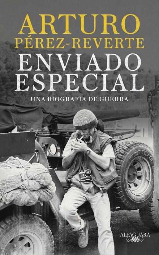 ENVIADO ESPECIAL | 9788420470078 | PÉREZ-REVERTE, ARTURO | Llibreria La Font de Mimir - Llibreria online Barcelona - Comprar llibres català i castellà
