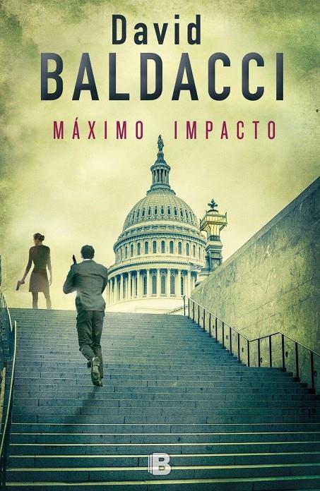 MÁXIMO IMPACTO | 9788466661089 | BALDACCI, DAVID | Llibreria La Font de Mimir - Llibreria online Barcelona - Comprar llibres català i castellà