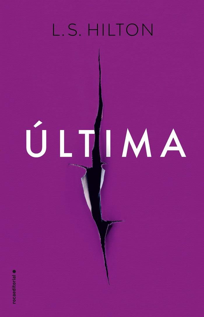 ÚLTIMA | 9788417167028 | HILTON, L.S. | Llibreria La Font de Mimir - Llibreria online Barcelona - Comprar llibres català i castellà