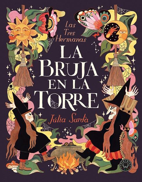 LA BRUJA EN LA TORRE | 9788410323612 | SARDÀ, JÚLIA | Llibreria La Font de Mimir - Llibreria online Barcelona - Comprar llibres català i castellà