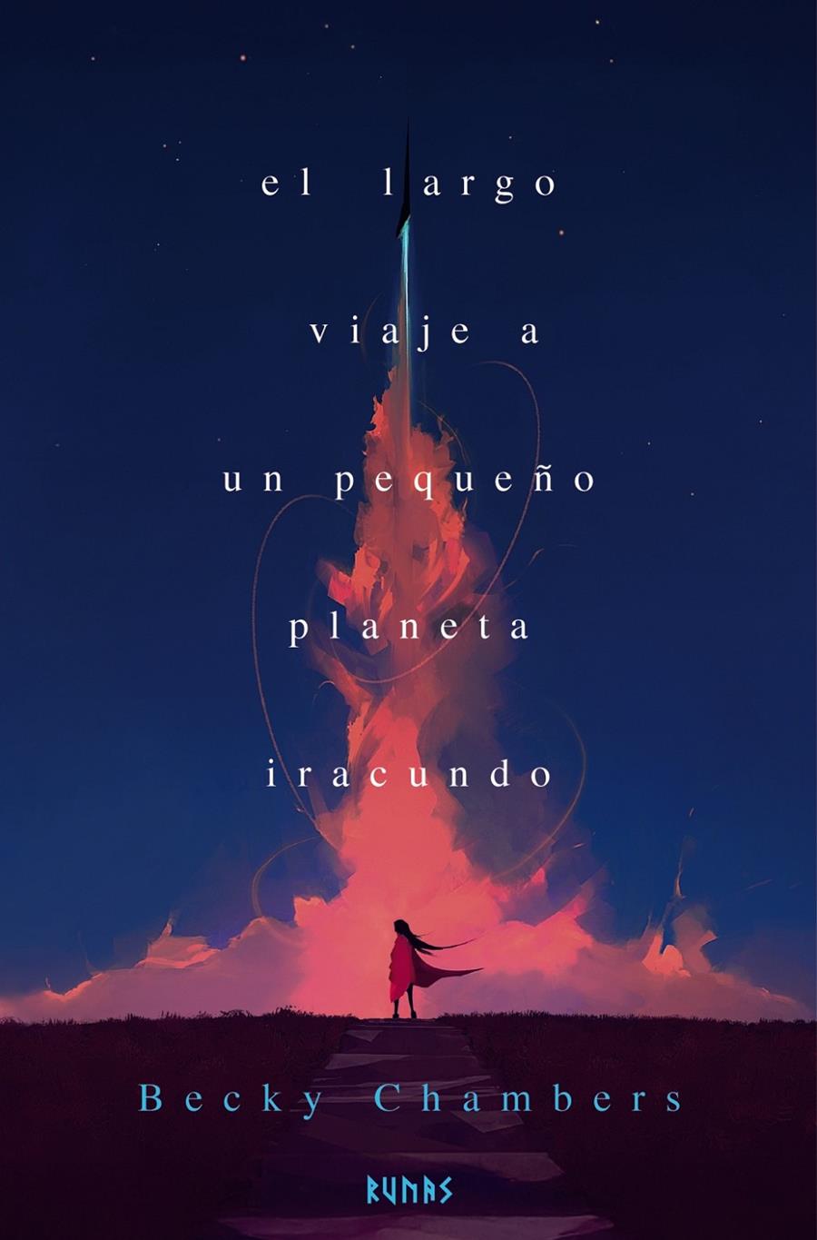 EL LARGO VIAJE A UN PEQUEÑO PLANETA IRACUNDO | 9791370092429 | CHAMBERS, BECKY | Llibreria La Font de Mimir - Llibreria online Barcelona - Comprar llibres català i castellà