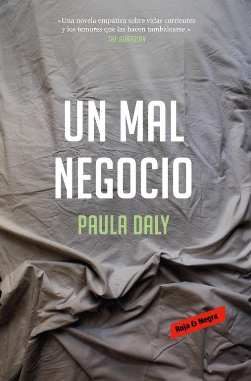 UN MAL NEGOCIO | 9788417125509 | PAULA DALY | Llibreria La Font de Mimir - Llibreria online Barcelona - Comprar llibres català i castellà