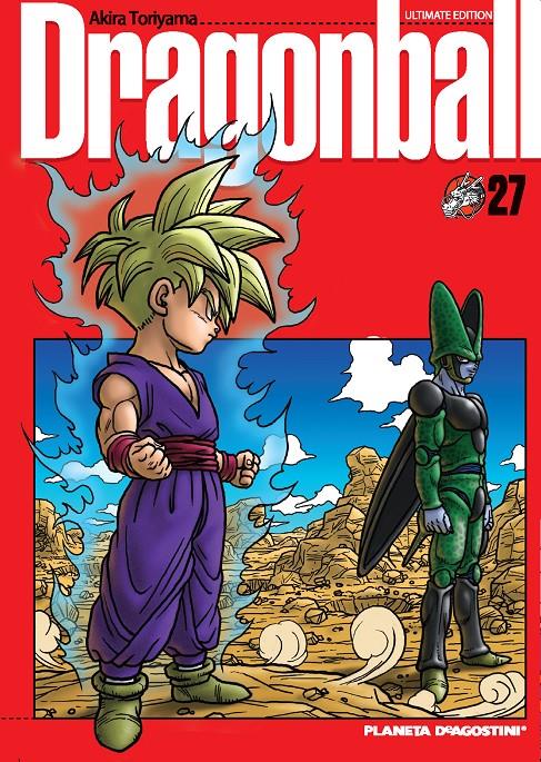 DRAGON BALL Nº 27/34 | 9788468470603 | AKIRA TORIYAMA | Llibreria La Font de Mimir - Llibreria online Barcelona - Comprar llibres català i castellà
