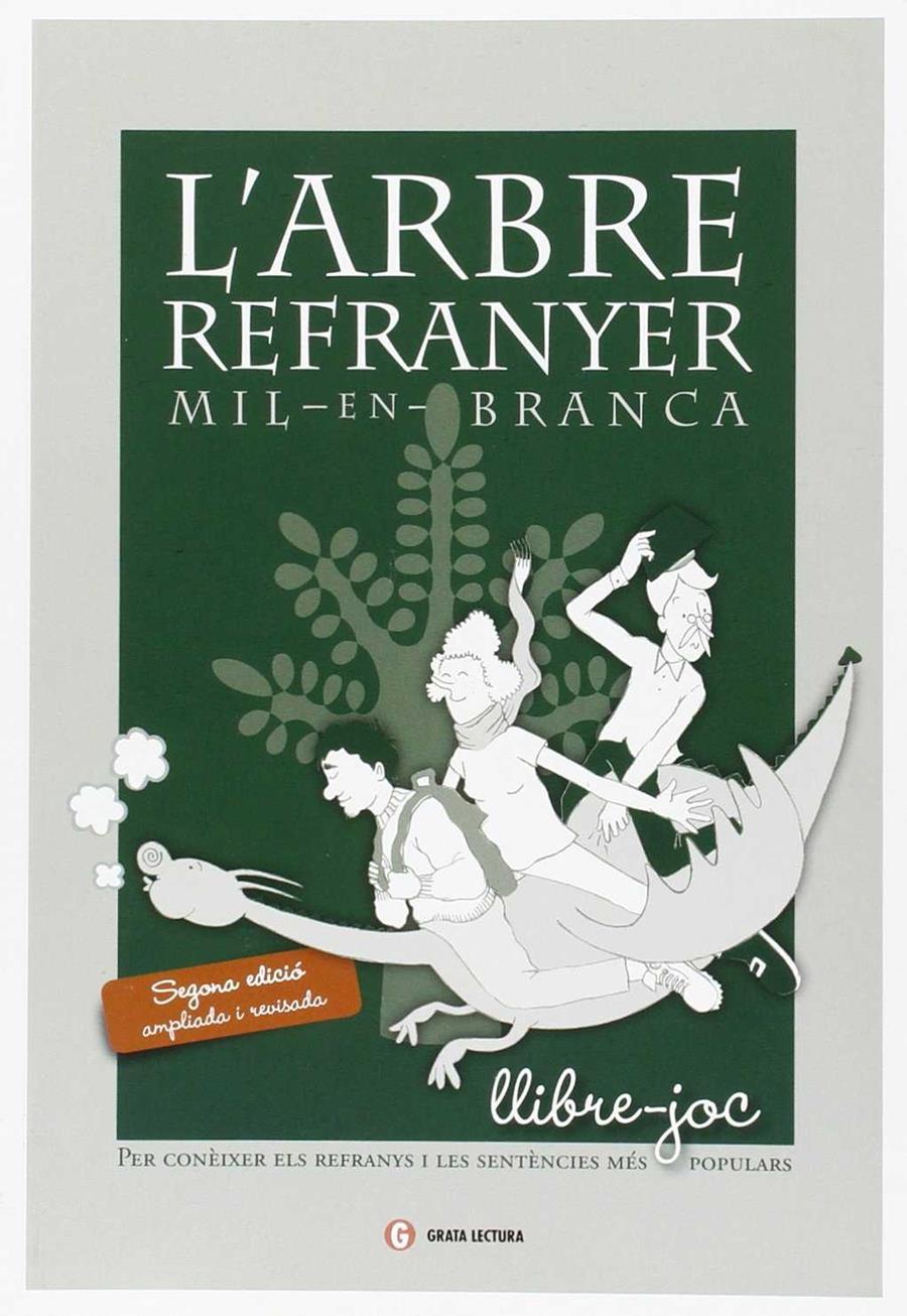 L'ARBRE REFRANYER | 9788493608392 | CLOTET VILLARÓ, NARCÍS | Llibreria La Font de Mimir - Llibreria online Barcelona - Comprar llibres català i castellà