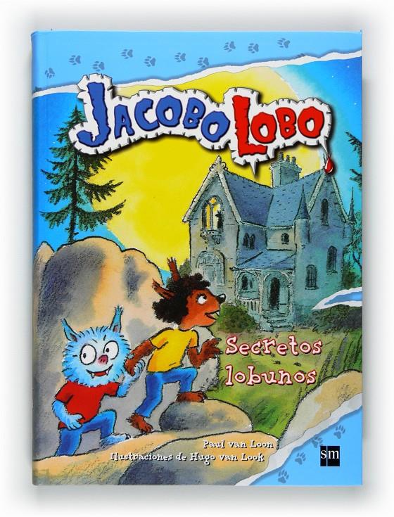 JLO.6 SECRETOS LOBUNOS | 9788467548044 | VAN LOON, PAUL | Llibreria La Font de Mimir - Llibreria online Barcelona - Comprar llibres català i castellà