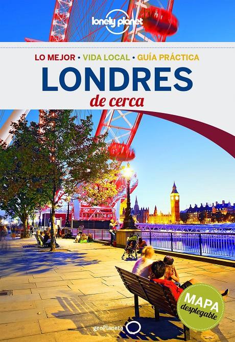 LONDRES DE CERCA 5 | 9788408150473 | FILOU, EMILIE | Llibreria La Font de Mimir - Llibreria online Barcelona - Comprar llibres català i castellà