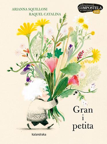 GRAN I PETITA | 9788410387232 | SQUILLONI, ARIANNA/LUCCHETTI, MARIA | Llibreria La Font de Mimir - Llibreria online Barcelona - Comprar llibres català i castellà