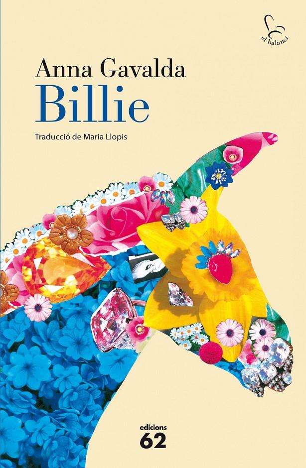 BILLIE | 9788429772753 | GAVALDA, ANNA | Llibreria La Font de Mimir - Llibreria online Barcelona - Comprar llibres català i castellà