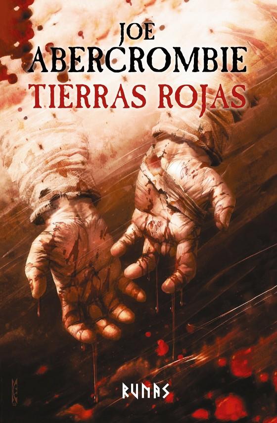TIERRAS ROJAS | 9791370092634 | ABERCROMBIE, JOE | Llibreria La Font de Mimir - Llibreria online Barcelona - Comprar llibres català i castellà