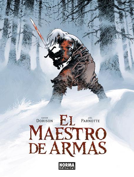 MAESTRO DE ARMAS, EL | 9788467926231 | DORISON, XAVIER | Llibreria La Font de Mimir - Llibreria online Barcelona - Comprar llibres català i castellà