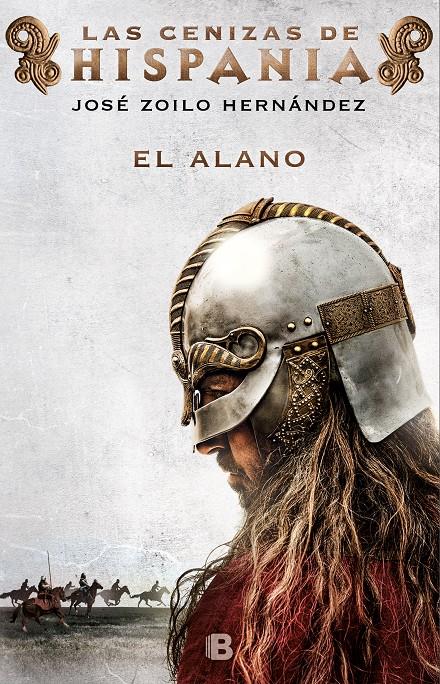 EL ALANO (LAS CENIZAS DE HISPANIA 1) | 9788466665698 | ZOILO HERNÁNDEZ, JOSÉ | Llibreria La Font de Mimir - Llibreria online Barcelona - Comprar llibres català i castellà