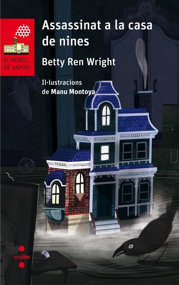 C-VVV. 46 ASSASSINAT A LA CASA DE NINES | 9788466143486 | REN WRIGHT, BETTY | Llibreria La Font de Mimir - Llibreria online Barcelona - Comprar llibres català i castellà