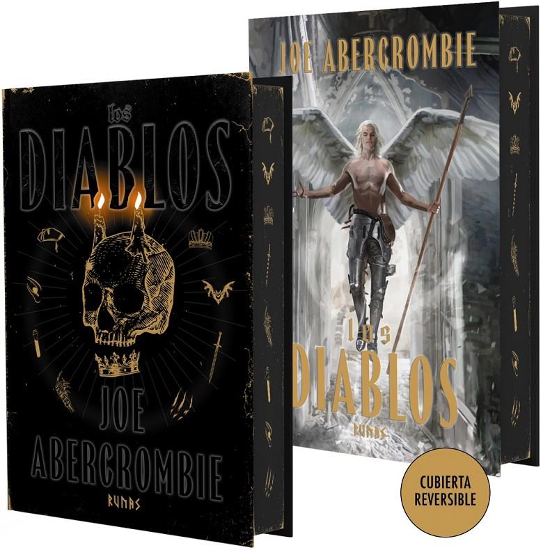 LOS DIABLOS (EDICIÓN COLECCIONISTA) | 9791370092689 | ABERCROMBIE, JOE | Llibreria La Font de Mimir - Llibreria online Barcelona - Comprar llibres català i castellà