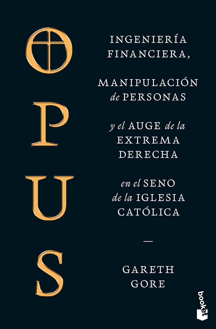 OPUS | 9788491998778 | GORE, GARETH | Llibreria La Font de Mimir - Llibreria online Barcelona - Comprar llibres català i castellà