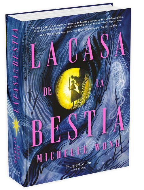 LA CASA DE LA BESTIA | 9788410643864 | WONG, MICHELLE | Llibreria La Font de Mimir - Llibreria online Barcelona - Comprar llibres català i castellà