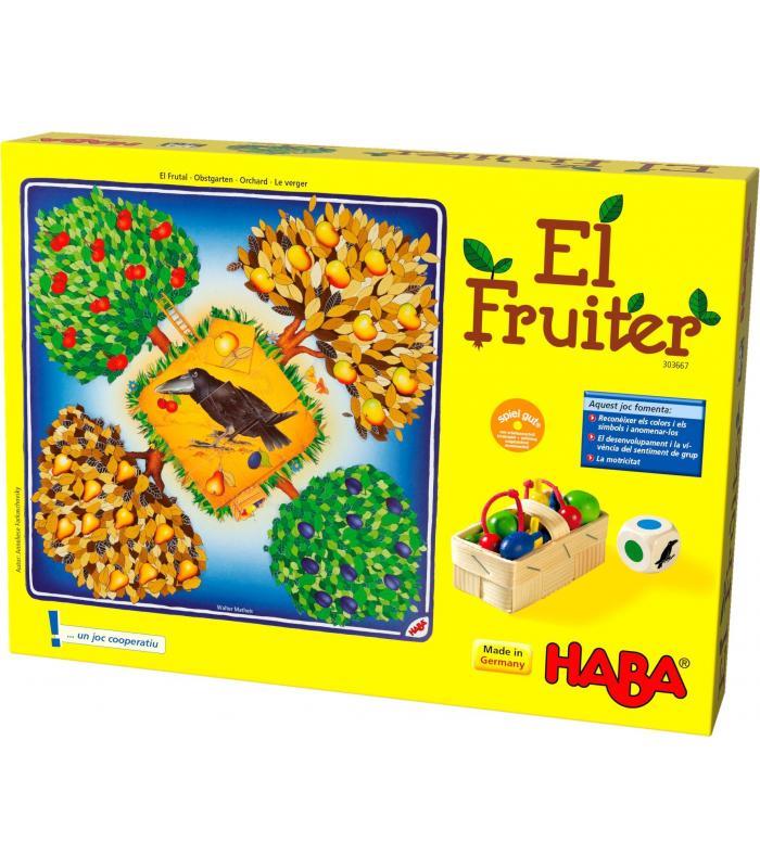 EL FRUITER | 4010168234120 | ANNELIESE FARKASCHOVSKY | Llibreria La Font de Mimir - Llibreria online Barcelona - Comprar llibres català i castellà