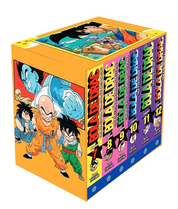 BOLA DE DRAC LEGEND Nº 02/03 | 9788411618885 | TORIYAMA, AKIRA | Llibreria La Font de Mimir - Llibreria online Barcelona - Comprar llibres català i castellà