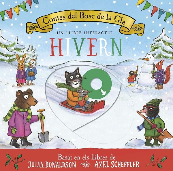 HIVERN | 9788426149831 | DONALDSON, JULIA | Llibreria La Font de Mimir - Llibreria online Barcelona - Comprar llibres català i castellà