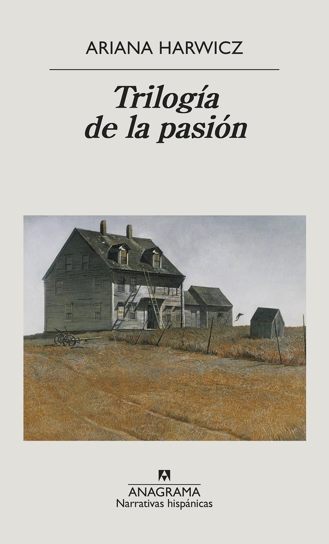 TRILOGÍA DE LA PASIÓN | 9788433999443 | HARWICZ, ARIANA | Llibreria La Font de Mimir - Llibreria online Barcelona - Comprar llibres català i castellà