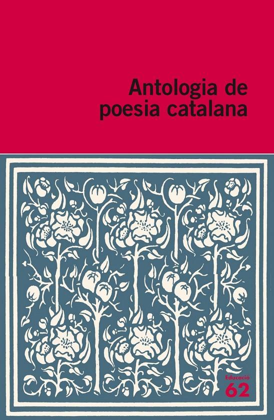 ANTOLOGIA DE POESIA CATALANA | 9788415192886 | VINYOLI PLADEVALL, JOAN | Llibreria La Font de Mimir - Llibreria online Barcelona - Comprar llibres català i castellà