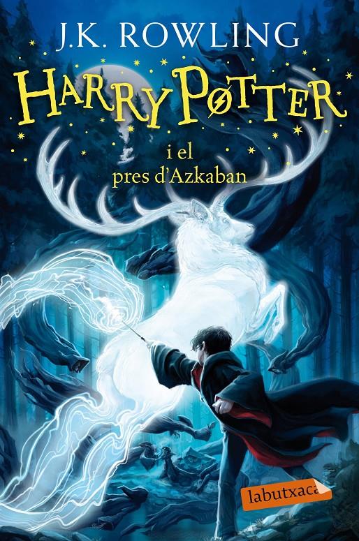 HARRY POTTER I EL PRES D'AZKABAN | 9788417420758 | ROWLING, J.K. | Llibreria La Font de Mimir - Llibreria online Barcelona - Comprar llibres català i castellà