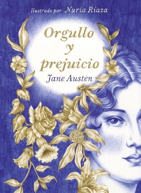 ORGULLO Y PREJUICIO | 9791388220203 | AUSTEN, JANE/RIAZA, NURIA | Llibreria La Font de Mimir - Llibreria online Barcelona - Comprar llibres català i castellà