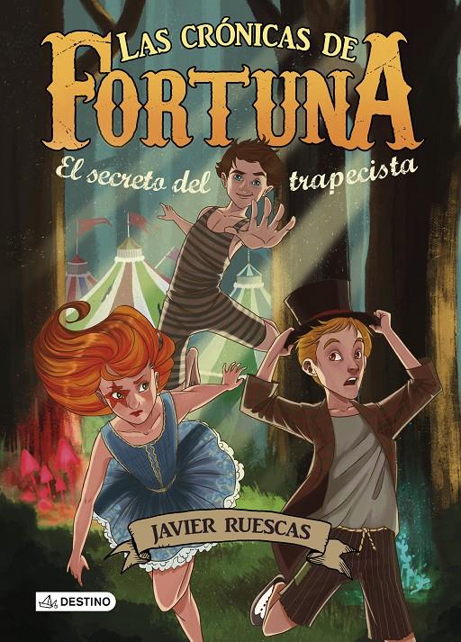 EL SECRETO DEL TRAPECISTA | 9788408135654 | JAVIER RUESCAS | Llibreria La Font de Mimir - Llibreria online Barcelona - Comprar llibres català i castellà