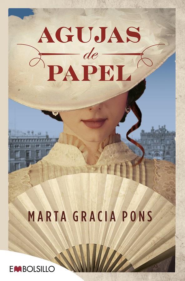 AGUJAS DE PAPEL | 9788418185168 | GRACIA PONS, MARTA | Llibreria La Font de Mimir - Llibreria online Barcelona - Comprar llibres català i castellà