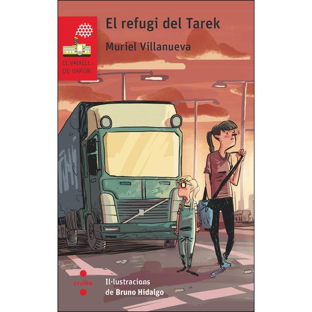 C-VVV.173 EL REFUGI DEL TAREK | 9788466145336 | VILLANUEVA I PERARNAU, MURIEL | Llibreria La Font de Mimir - Llibreria online Barcelona - Comprar llibres català i castellà