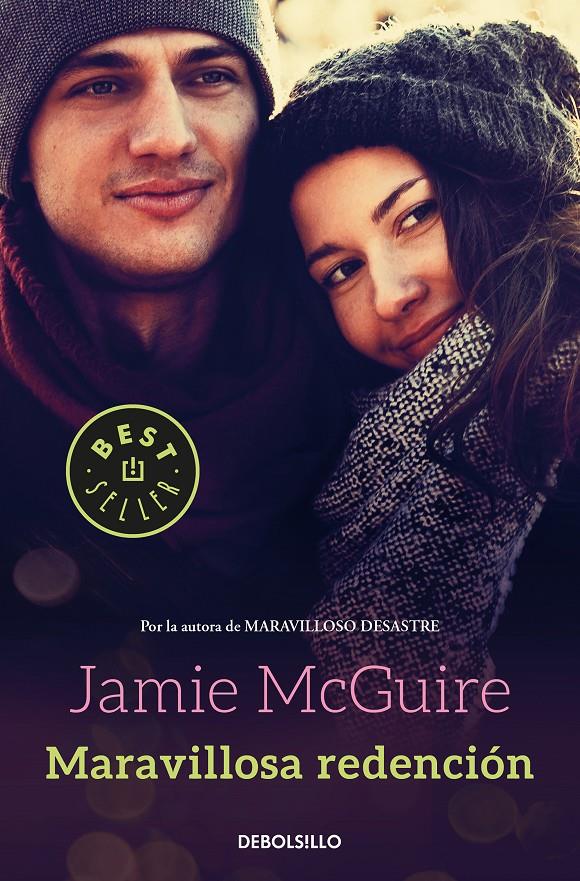 MARAVILLOSA REDENCIÓN (LOS HERMANOS MADDOX 2) | 9788466343855 | MCGUIRE, JAMIE | Llibreria La Font de Mimir - Llibreria online Barcelona - Comprar llibres català i castellà