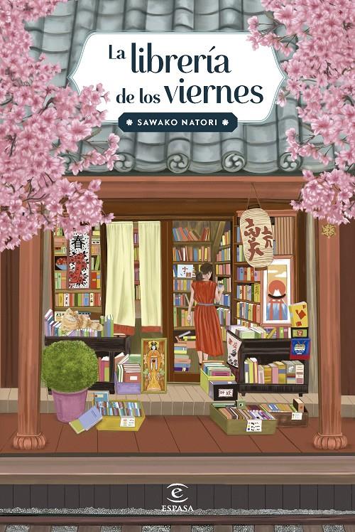 LA LIBRERÍA DE LOS VIERNES | 9788467080667 | NATORI, SAWAKO | Llibreria La Font de Mimir - Llibreria online Barcelona - Comprar llibres català i castellà