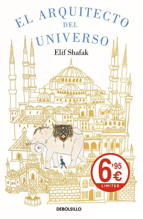 EL ARQUITECTO DEL UNIVERSO | 9788466333634 | SHAFAK, ELIF | Llibreria La Font de Mimir - Llibreria online Barcelona - Comprar llibres català i castellà