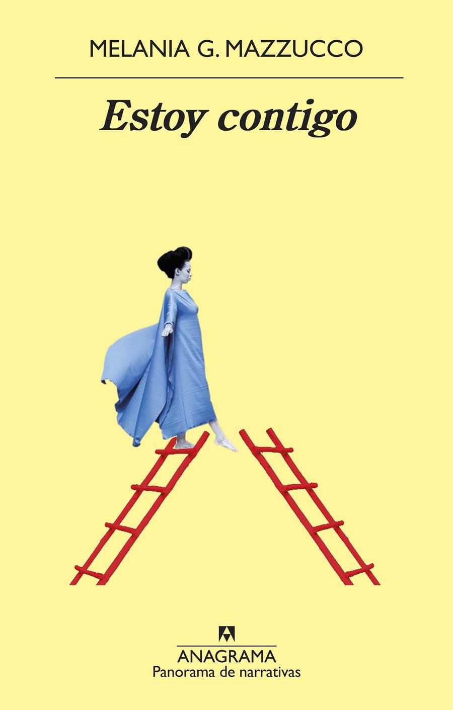 ESTOY CONTIGO | 9788433980489 | MAZZUCCO, MELANIA G. | Llibreria La Font de Mimir - Llibreria online Barcelona - Comprar llibres català i castellà