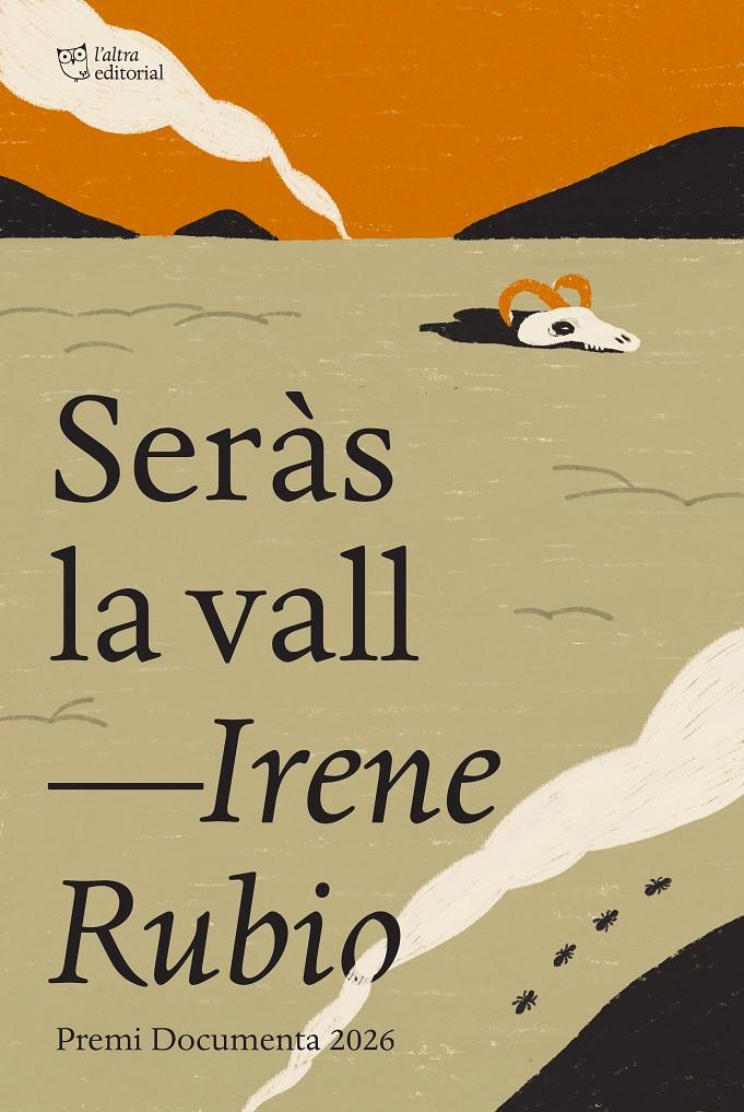 SERÀS LA VALL | 9791387672485 | RUBIO MARTÍNEZ, IRENE | Llibreria La Font de Mimir - Llibreria online Barcelona - Comprar llibres català i castellà