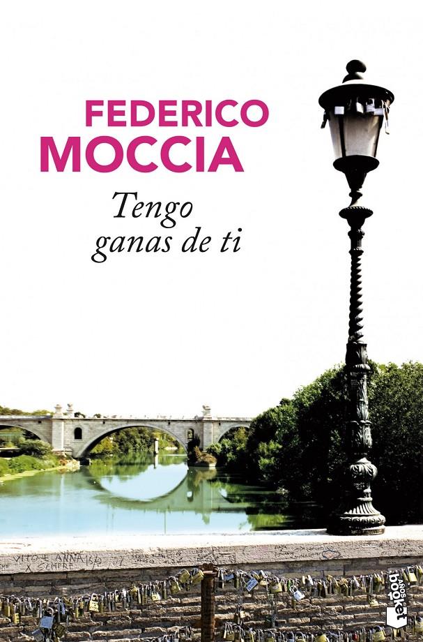 TENGO GANAS DE TI | 9788408106678 | FEDERICO MOCCIA | Llibreria La Font de Mimir - Llibreria online Barcelona - Comprar llibres català i castellà