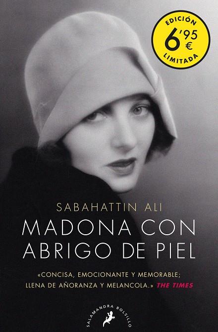MADONA CON ABRIGO DE PIEL (EDICIÓN LIMITADA A UN PRECIO ESPECIAL) | 9788418173608 | ALI, SABAHATTIN | Llibreria La Font de Mimir - Llibreria online Barcelona - Comprar llibres català i castellà