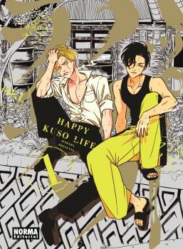 HAPPY KUSO LIFE 01 | 9788467947038 | HARADA | Llibreria La Font de Mimir - Llibreria online Barcelona - Comprar llibres català i castellà