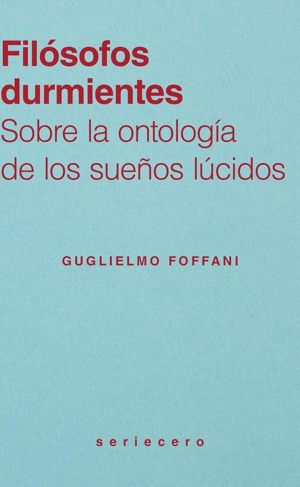 FILÓSOFOS DURMIENTES | 9791399083748 | FOFFANI, GUGLIELMO | Llibreria La Font de Mimir - Llibreria online Barcelona - Comprar llibres català i castellà